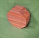 Bowl #445 - Paduak Segmented Bowl Blank ~ 6 x 3 ~ $39.99